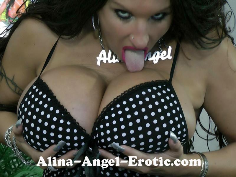 alina angel horny sex chat